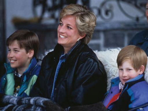 20 Best Photos That Prove Princess Diana's Commitment to Motherhood