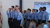 13 new recruits join Tampa Fire Rescue: 'We only hire the best'