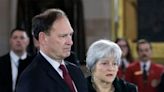 'Get off my property': Justice Alito's wife melted down when asked about flag in 2021