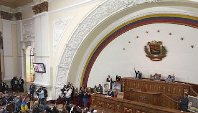 Parlamento de Venezuela aprobó acuerdo por el 1 de Mayo - Noticias Prensa Latina