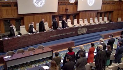 ¿Cuál es la postura en España y la UE sobre que Israel ignore las órdenes de la Corte Internacional de Justicia?