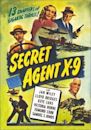Secret Agent X-9 (1945 serial)