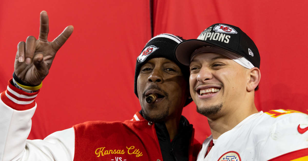 Patrick Mahomes Sr. Marks Sobriety Milestone After DWI Arrest