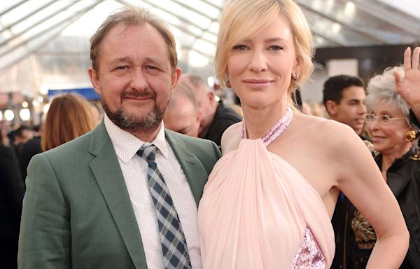 Cate Blanchett Turns 55: Inside Her Quiet Marriage with Husband Andrew Upton and What's Next