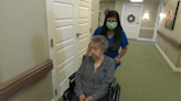 "It's just a form of neglect": Nursing homes face severe staffing shortages