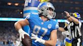 NFL inactives tracker, divisional round: Sam LaPorta active for Lions; Kadarius Toney, Gabe Davis out for Bills-Chiefs