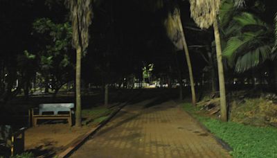 Poor lighting at Lava-Kusha Park leaves walkers worried - Star of Mysore