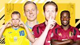 Ukraine vs Belgium - Euro 2024: Red Devils aim to top table in final group game