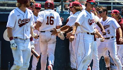 College of Charleston drops first CAA game; rain delays second