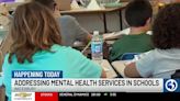 Lawmakers address a critical need for mental health professionals in schools