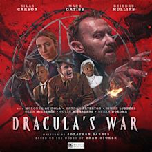 Big Finish: DRACULA'S WAR Review - Warped Factor - Words in the Key of ...