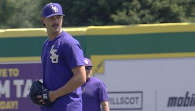 Former LSU pitcher Paul Skenes named to MLB All-Star Game