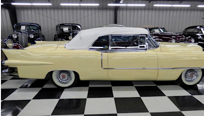 Greenberg Cadillac Museum open house set for this weekend