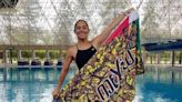 Toallas de la Selección de Natación Artística nacieron de la amistad