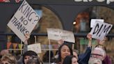 Boos heard over cheering well-wishers as King and Queen Consort visit Cardiff