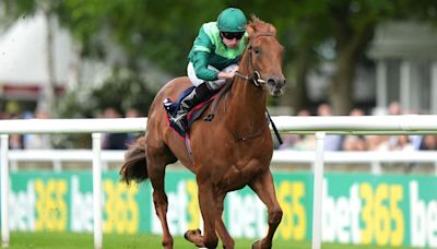 July Stakes at Newmarket report and replay: Whistlejacket dominates July Stakes