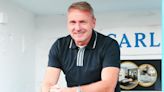 Carlisle United boss: 'We have to be up there. That's the message'