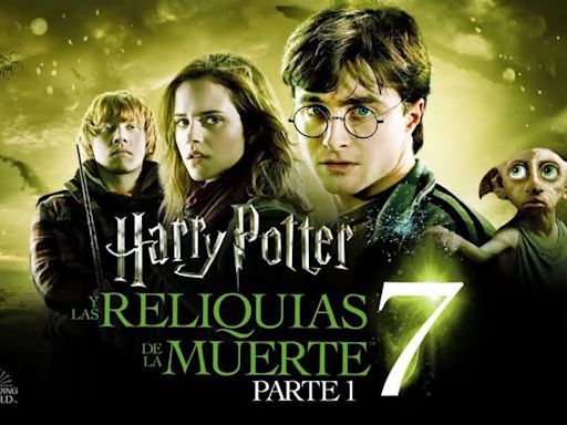 Harry Potter y las Reliquias de la Muerte: Parte 1 – El pre-final mágico