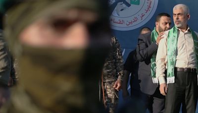 The Crude System of Coded Messages Keeping Hamas’s Leader Alive