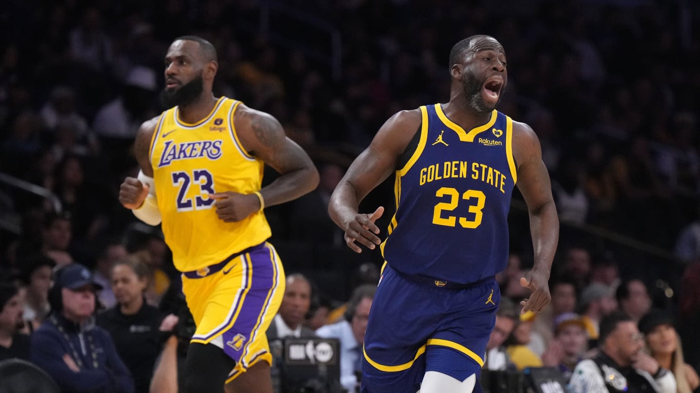 Draymond Green's Quote About Bronny James Is Going Viral