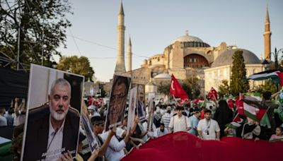 La Guardia Revolucionaria de Irán afirma que el líder de Hamás murió por "un proyectil de corto alcance"