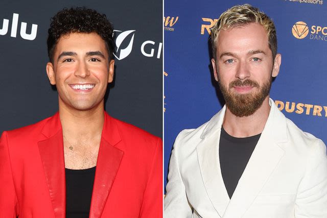 “Dancing With the Stars” promotes Ezra Sosa to pro for season 33 now that Artem Chigvintsev isn't returning