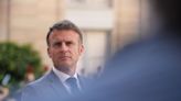 Macron Calls for Broad Majority to Shut Out Far Left, Far Right