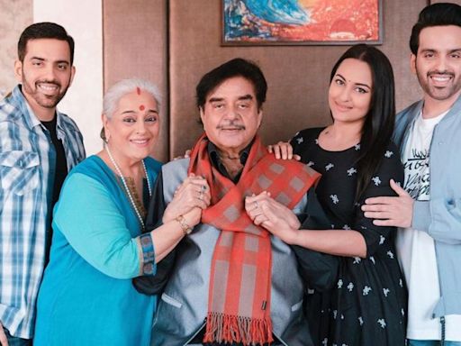 Shatrughan Sinha says ‘vicious smear campaign’ was conducted against his family as he talks about son Luv’s absence from daughter Sonakshi’s wedding