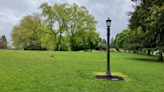 Light Pole Replacement In Parks Nearly Complete | Z100 Portland | Portland Local News