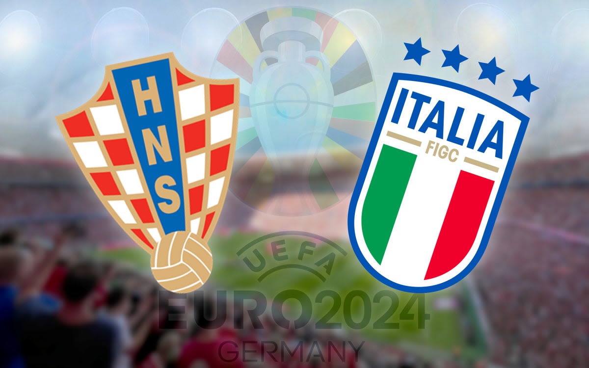 Croatia vs Italy: Euro 2024 prediction, kick-off time, TV, live stream, team news, h2h results, odds