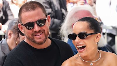 Channing Tatum and Zoë Kravitz Are 'Really Excited' as They Work Through Wedding Details: Source (Exclusive)