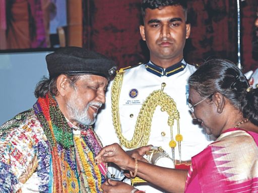 To Mithun Chakraborty, With Love: A Legend Honoured With The Dadasaheb Phalke Award