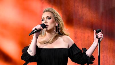 Adele Righteously Cussed Out a Heckler Who Said ‘Pride Sucks’ at Her Concert