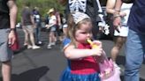 'Halfway to Halloween' in Congers celebrates terminally ill 2-year-old girl's favorite holiday