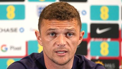 Kieran Trippier 'ready' for England honour after shaking off Newcastle injury worry