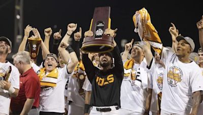 WATCH LIVE: Parade being held to celebrate UT's first-ever national championship in baseball