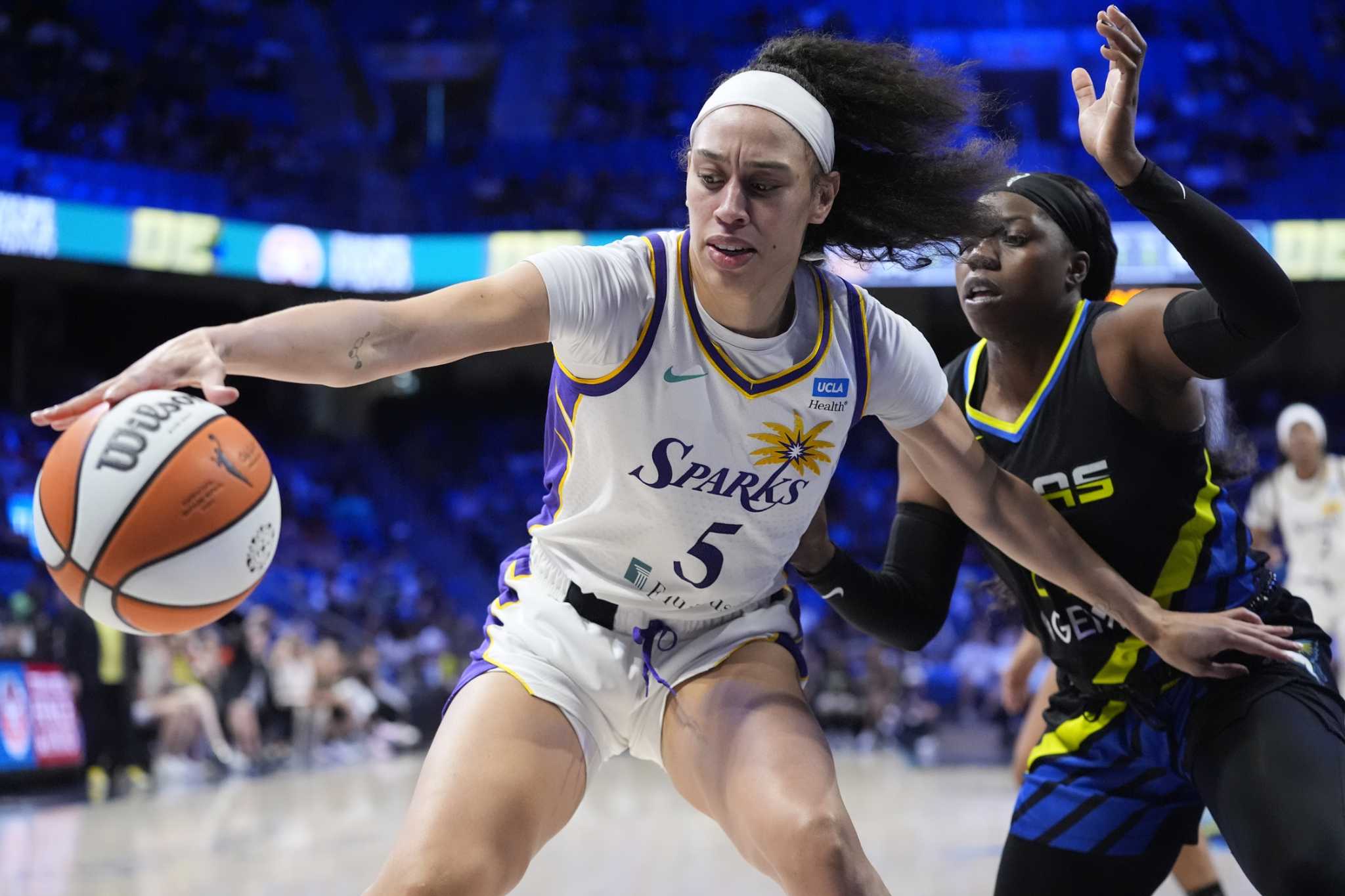 WNBA and Aces file motions to dismiss Dearica Hamby's lawsuit