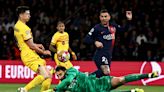 Barcelona gana en el campo del PSG: Donnarumma fue el villano de la noche