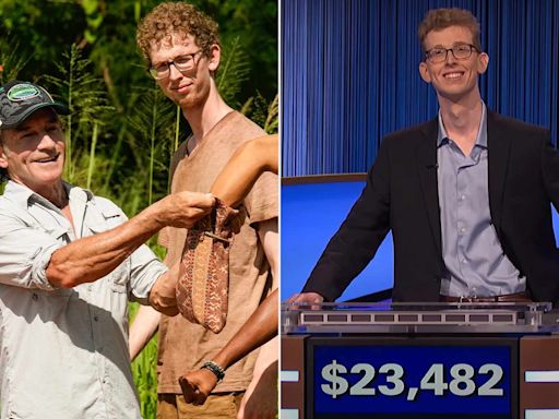 From “Survivor” to “Jeopardy!”: 'Giant Killer' Drew Basile on Why He Bid Only $118 in Win Against 15-Day Champ (Exclusive)