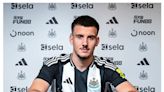 Newcastle United Secure Services Of Young Defender Miodrag Pivas