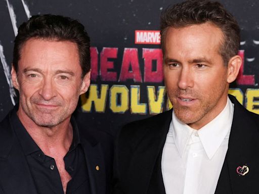 Marvel's 'Deadpool & Wolverine' sets record on opening day