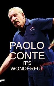 Paolo Conte: It's Wonderful