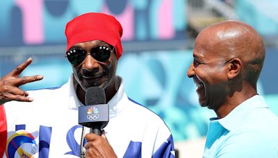 Why Did It Take NBC 30 Years to Send Snoop Dogg to the Olympics?