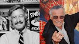 Stan Lee said he was 'heartbroken' that he never copyrighted Marvel characters for himself