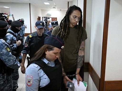 Inside Brittney Griner's Life in Prison: The Friendships — and Bad Habit — That Helped Her Survive (Exclusive)