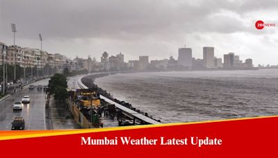 Mumbai Rains Weather Update: IMD Predicts More Rains; Check Details