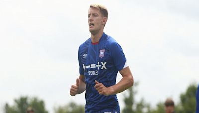 'To come back is amazing' - Former Town forward returns to club on loan