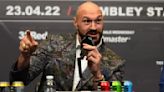 Tyson Fury vs. Usyk Post-Fight Press Conference Live Stream from Saudi Arabia