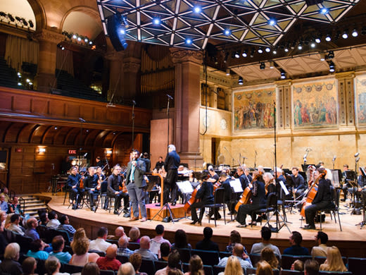 New Scores: The Cone Composition Institue Concert in New Jersey at Richardson Auditorium at Princeton University 2024