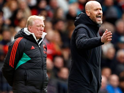 Steve McClaren 'to survive Man Utd clearout even if Ten Hag is sacked'